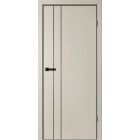 Двери каркасно щитовые TRINITY (покрытие JVI) - NEW