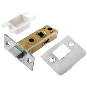 LР6-45 SN Защелка межкомнатная никель 1/5 