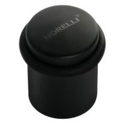 DS3 BL Ограничитель дверной черный  «Morelli»