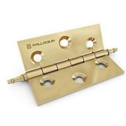 Петля «Palladium» 300 А 50х40 РB /ЛАТУНЬ/ Универс.