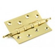 Петля «Palladium» 500 А-4 РB / ЛАТУНЬ / Универсаль