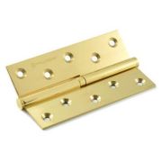 Петля «Palladium» 613-5-SB /МАТ.ЗОЛОТО/ Правая