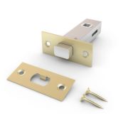 Задвижка Palladium 101 SB / мат. латунь /