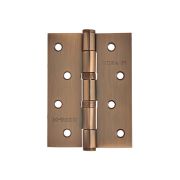 НОРА Петля 4-2ВВ FНР AC / старая медь /Унив б/колп