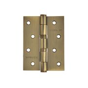 НОРА Петля 4-2ВВ FНР AВ / старя бронза /Унив б/кол