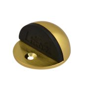 Ограничитель дверной 100  /мат. золото/ «НОРА-М»