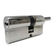 Цилиндровый механизм «Гардиан» GB 82 (36/46V)  Ni
