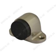 Ограничитель дверной 108 /Мат.никель/ «НОРА-М» 1/2