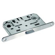 1895P-SN защелка бесшумная сантехническая (никель)