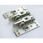 Комплект роликов SET 4 для раздвижных дверей (4 ко