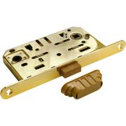 М1895 PG защелка магнитная сантехническая (золото)