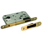 ММ 2085 АВ  защелка под цилиндр магнитная (бронза)