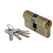 60С АВ Ключевой цилиндр 60мм «Morelli»(оптимизация