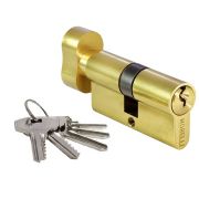 60СК PG Ключевой цилиндр с заверткой 60мм 