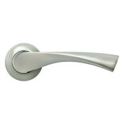 Ручка дверная RAP 1 SN «Rucetti» 1/20