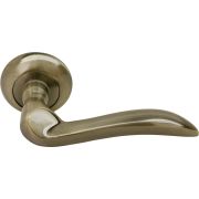 Ручка дверная RAP 10 АВ «Rucetti» 1/20