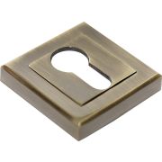 Накладка на евроцилиндр RAP KH-S AB «Rucetti»