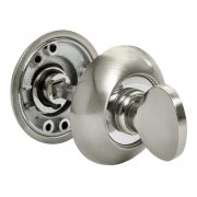 Завертка сантехническая RAP WC SN/CP «Rucetti» 1/5