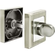 Завертка сантехническая RAP WC-S SN/CP «Rucetti» 1