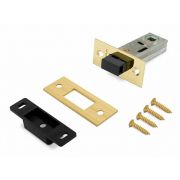 PALLADIUM Защелка межкомнатная 100-M PB