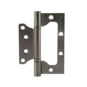 Петля ECO бабочка  накладная 800-4 FHP  (графит) б