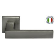 HORIZONT S5 ANT  ручка дверная, цвет-антрацит