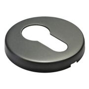 LUX-KH-R5 ANT,накладка на евроцилиндр,цвет-антраци