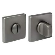 LUX-WC S5 ANT,завертка сантехническая,цвет-антраци