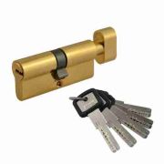 НОРА-М Цилиндр ЛПУВ.УК-70/ Латунь/ 35*35/удл.ключ/