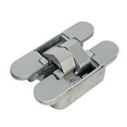 Петля скрытая НН-4 РС хром «Morelli»