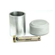 Упор дверной напол УД-П 60/50 -Цн Ритко 1/50