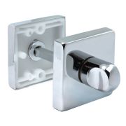 LUX-WC S5 CRO, завертка сантехническая, цвет - хро