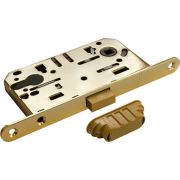М1885 PG защелка под цилиндр магнитная (золото) 