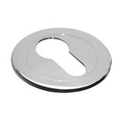 LUX-KH-R5 CRO, накладка на ключевой цилиндр, цвет