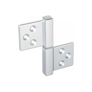 CH-S 85*82 SC Петля карточная  квадратный профиль