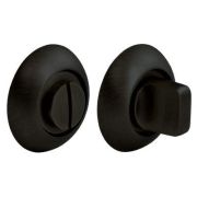 Завертка сантехническая МН-WC BL (черный) 1/5 