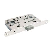 М1885 SC защелка под цилиндр магнитная (мат.хром)