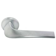 COMETA R5 CSA, ручка дверная, цвет - матовый хром