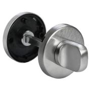 LUX-WC-R5 CSA (мат.хром) Завертка сантехническая