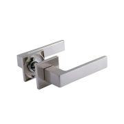 Ручка дверная Slim 132К матовый никель