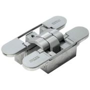 Петля скрытая НН-6 SC мат.хром «Morelli»