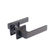 Ручка дверная Slim 132К графит