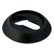 Накладка на евроцилиндр МН-КН BL (черный) 1/10 