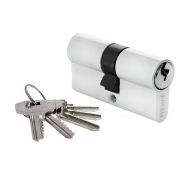 60С W Ключевой цилиндр 60мм «Morelli»