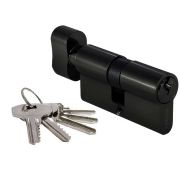 70СK BL Ключевой цилиндр с заверткой 70мм 