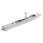 L 160 W Шпингалет торцевой  белый «Morelli»