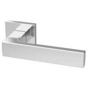 Ручка раздельная SKY USS CP-8 Хром «Armadillo»