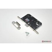 Замок механический BORDER ROOM никель (81814) 8164