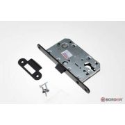 Замок механический BORDER ROOM черный (81817) 8167