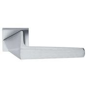 MH-55-S6 SSC (суперматовый хром) Ручка дверная на